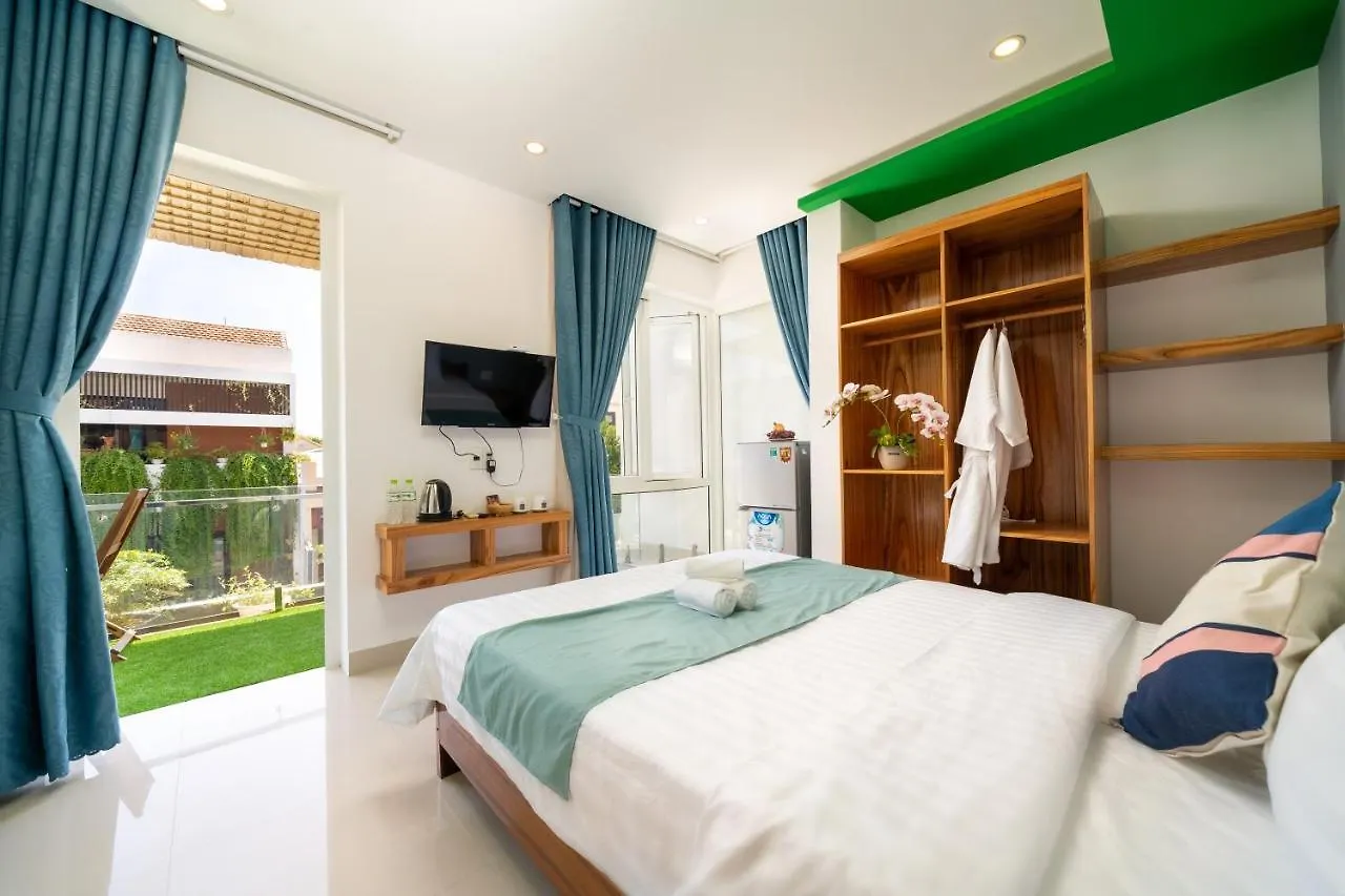 Dao Tien Homestay Hoi An Vietnam