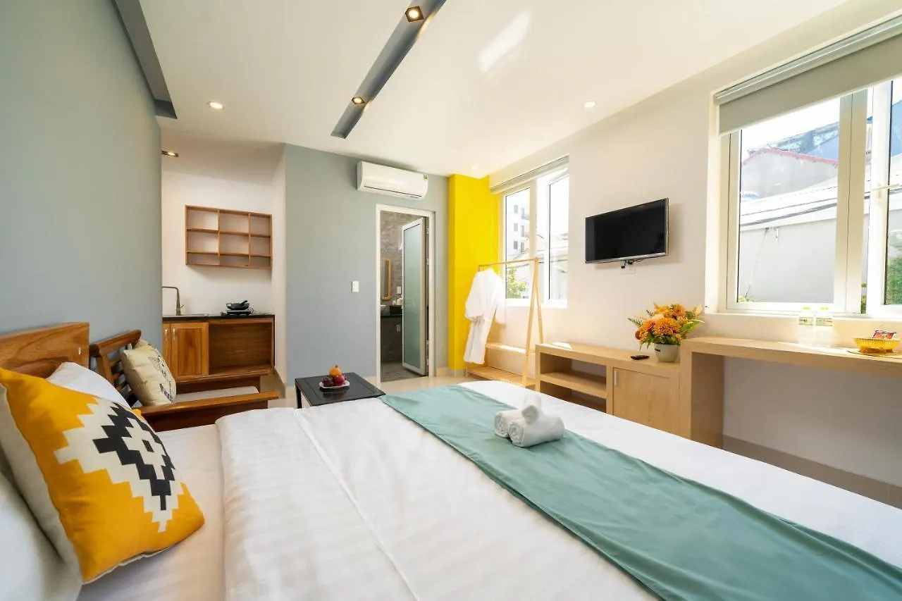 Dao Tien Homestay Hoi An Vietnam