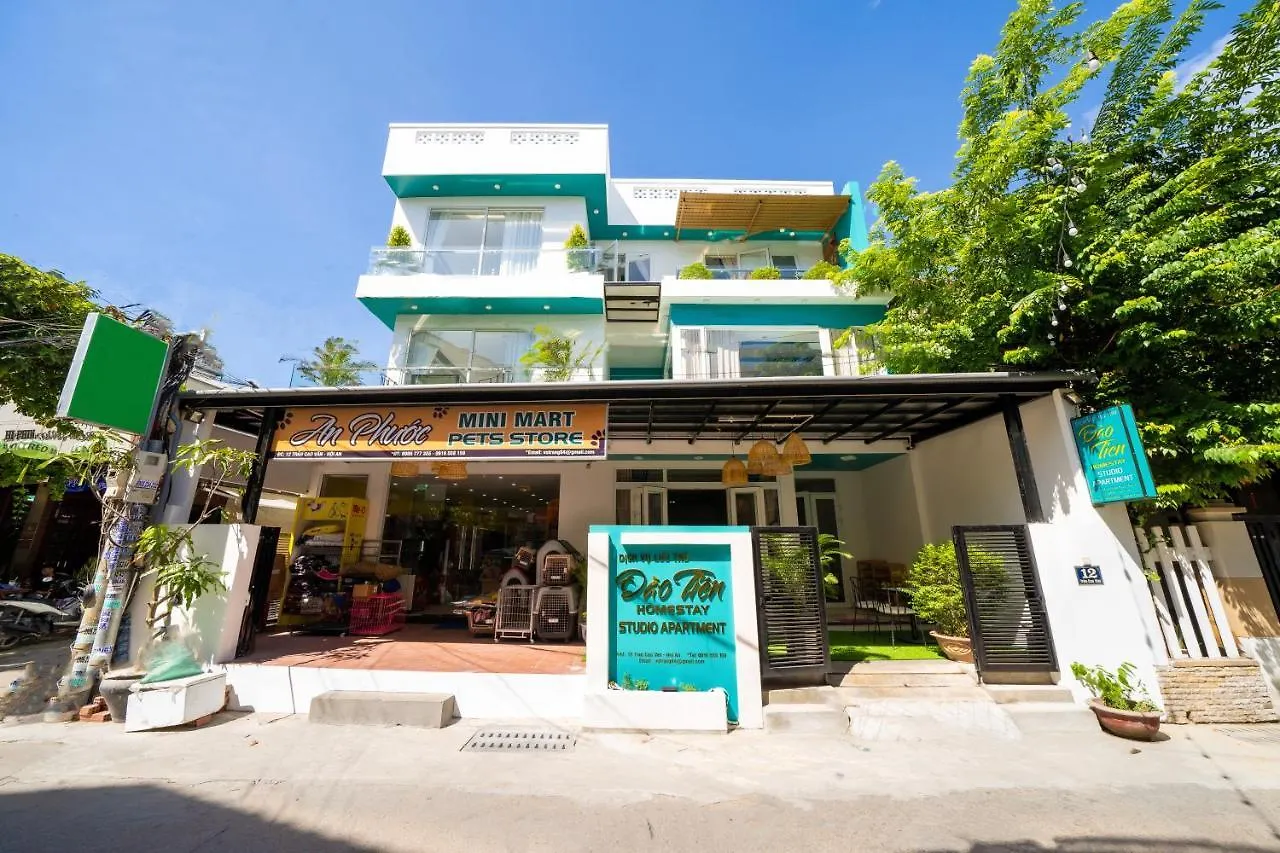 Dao Tien Homestay Hoi An