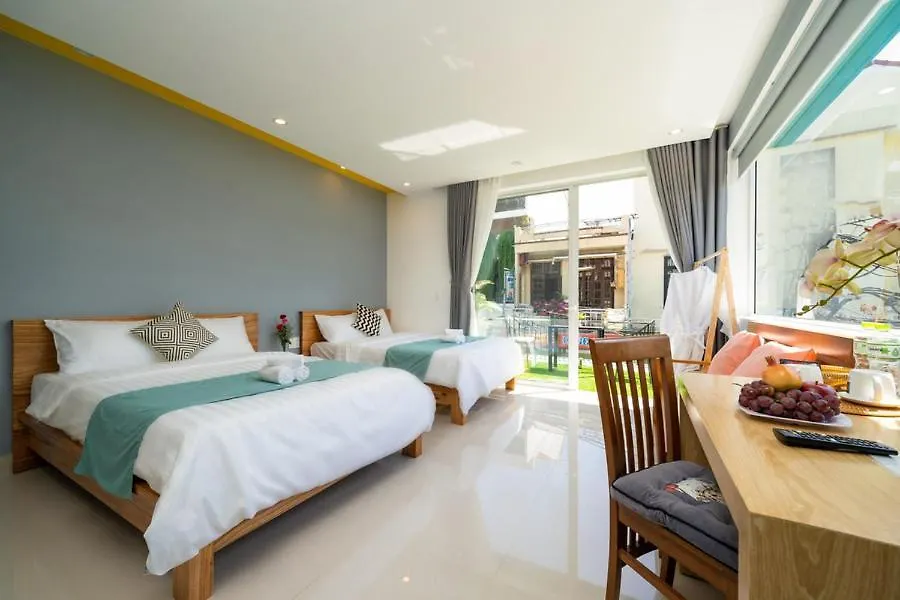 Dao Tien Homestay Hoi An Vietnam